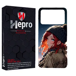 HEPRO MC Cover for XIAOMI POCO X4 PRO