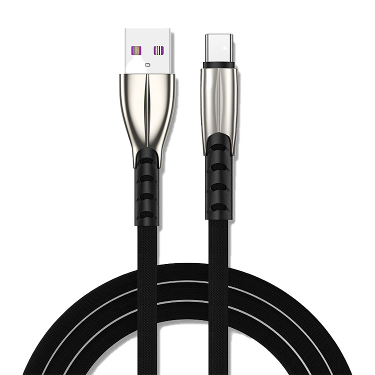 کابل تبدیل USB به USB-C مدل ZAL طول 1 متر