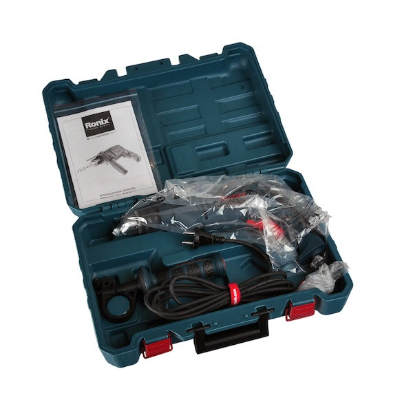 دریل چکشی رونیکس مدل R2210H دریل چکشی رونیکس مدل R2210H