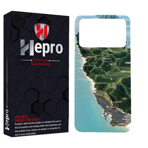 HEPRO MC Cover for XIAOMI Redmi Note 13 Pro 5G / Poco X6 5G