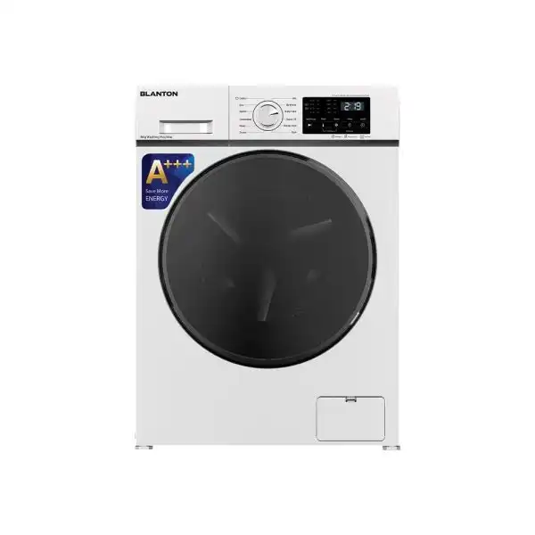 ماشین لباسشویی بلانتون مدل WM8405IN ظرفیت 8 کیلوگرم