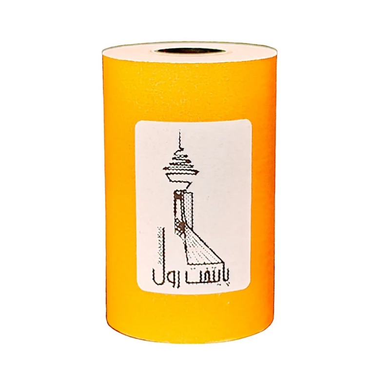 کاغذ پرینتر حرارتی پایتخت رول مدل Pos Or14 بسته 30 عددی