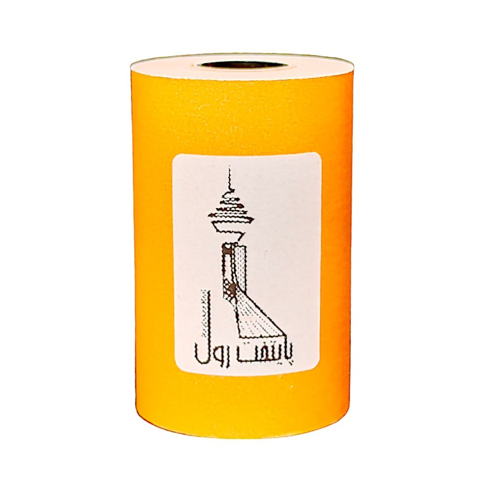 کاغذ پرینتر حرارتی پوز پایتخت رول مدل  Pos Or14 بسته 60 عددی