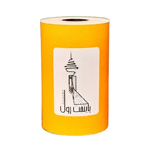 کاغذ پرینتر حرارتی پوز پایتخت رول مدل  Pos Or14 بسته 60 عددی