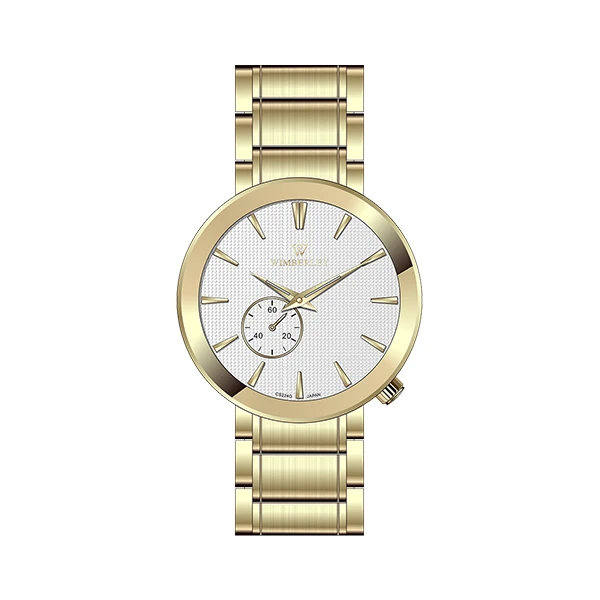 ساعت مچی عقربه‌ای کوارتز مردانه ویمبرلی مدل 224G