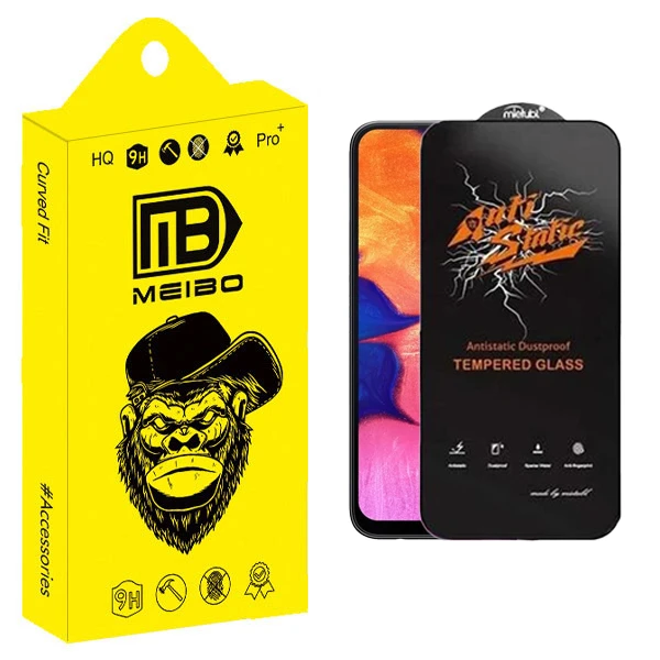 محافظ صفحه نمایش میبو مدل Antistatic Guard مناسب برای گوشی موبایل سامسونگ Galaxy A10 / A10s / M10 / M10s