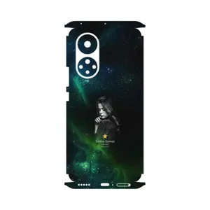 MAHOOT Selena Gomez-FullSkin Cover Sticker for Honor 50
