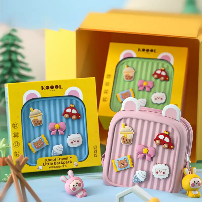 کوله پشتی بچگانه مدل کوله پشتی بچگانه کووول مدل K32