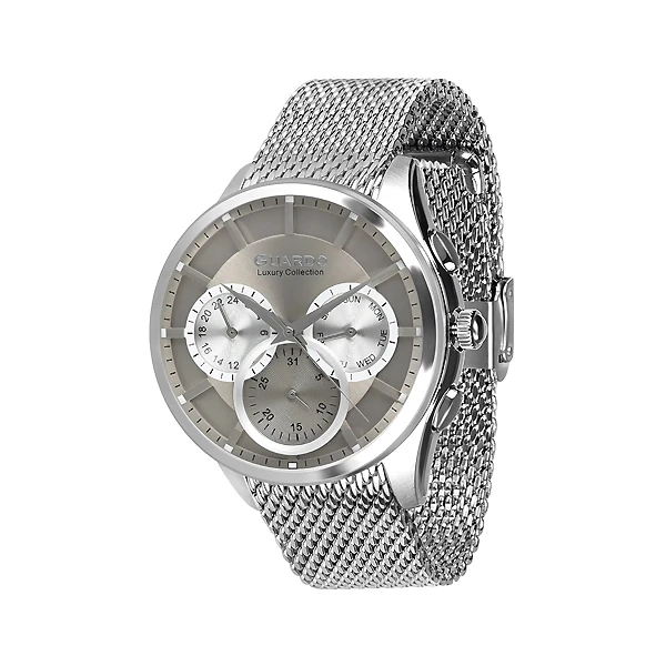 ساعت مچی عقربه‌ای مردانه گواردو مدل GUAS02037-1