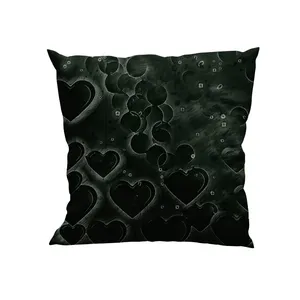 کوسن پاد آفرین مدل قلبی گچی کد DKK160