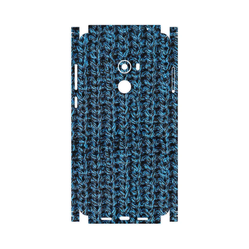 برچسب پوششی ماهوت مدل Fabric Texture 2-FullSkin مناسب برای گوشی موبایل شیائومی Mi Mix 2
