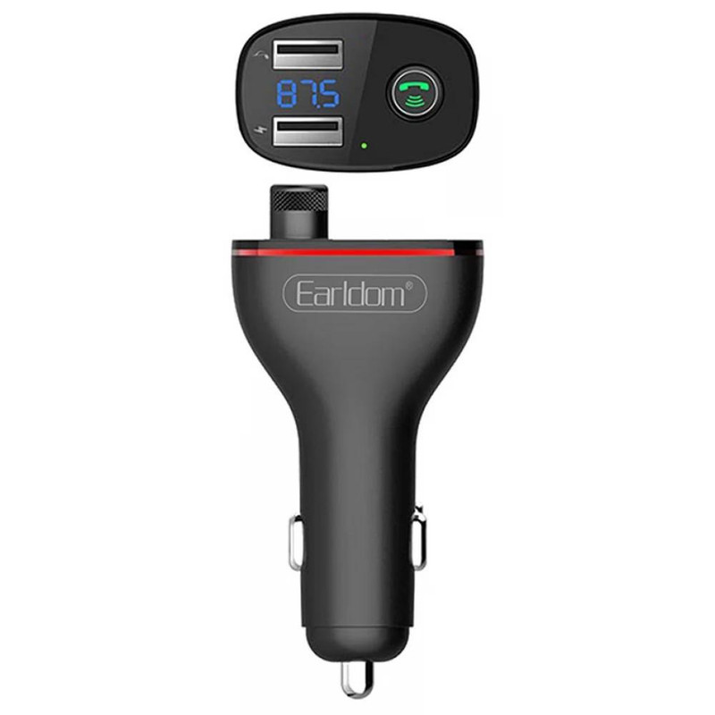 پخش کننده اف ام خودرو ارلدام مدل ET-M58