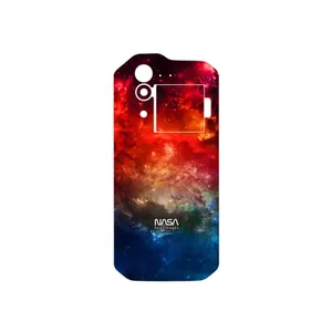 MAHOOT Universe b NASA 8 Cover Sticker for CAT S60