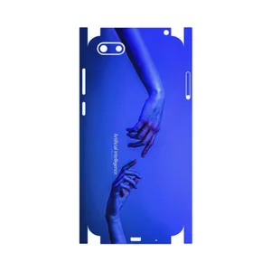 MAHOOT Artificial intelligence 1-FullSkin Cover Sticker for Huawei Y5 Prime 2018