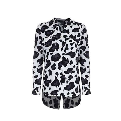 شومیز آستین بلند زنانه مدل GORDYE