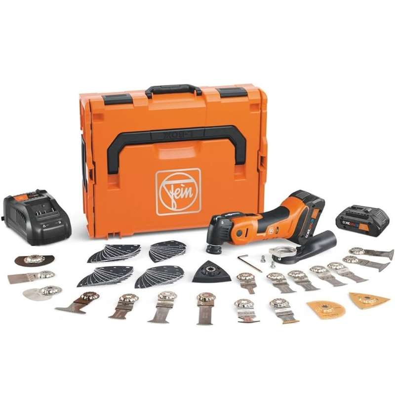 ابزار همه کاره شارژی فاین مدل AMM 700 MAX TOP AS ابزار همه کاره شارژی فاین مدل AMM 700 MAX TOP AS