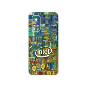 MAHOOT Intel-Brand Cover Sticker for Xiaomi Mi 10T 5G