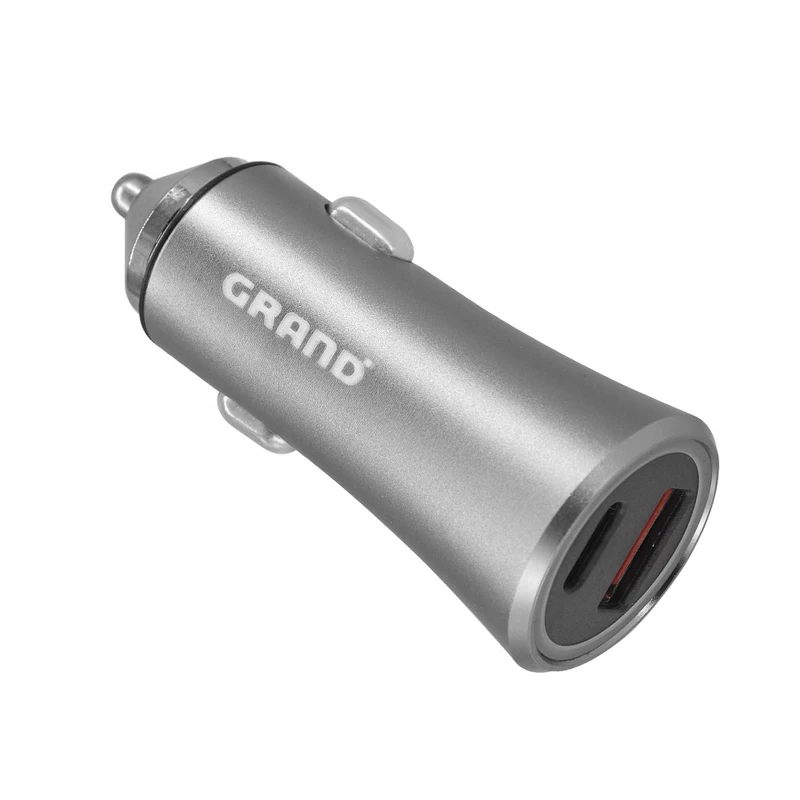 شارژر فندکی گرند مدل GC1