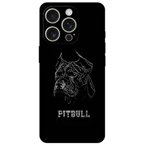  Megafone Pitbull 1883 Cover For Apple iPhone 16 Pro