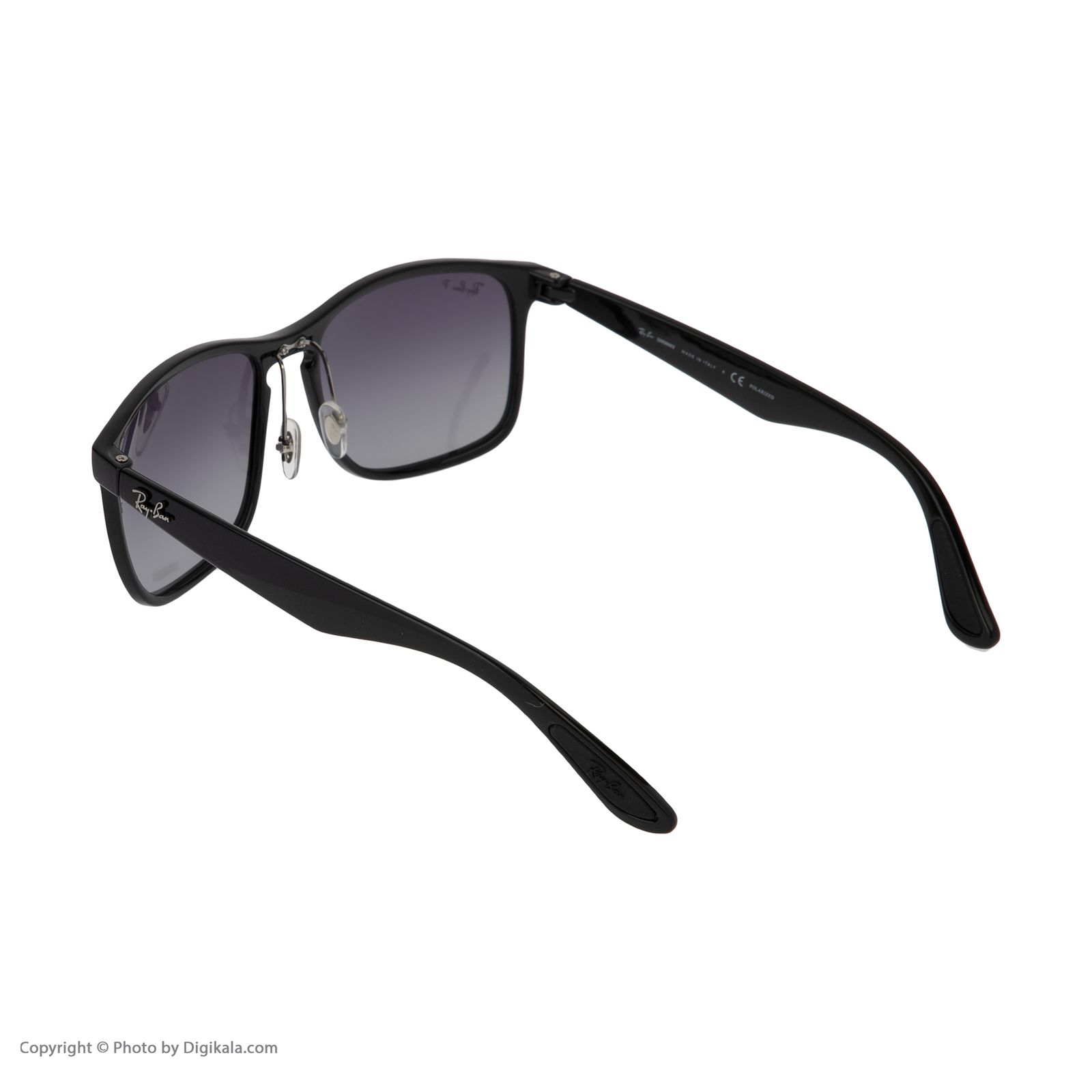 عینک آفتابی ری بن مدل RB4264 polarized-601/8G -  - 4
