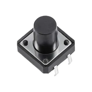 میکرو سوئیچ مدل Vertical-12×12×12-4P