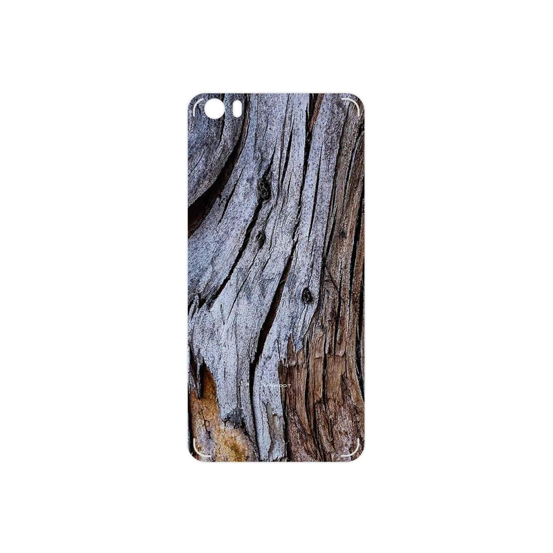 برچسب پوششی ماهوت مدل Wood Texture 7 مناسب برای گوشی موبایل شیائومی Mi 5