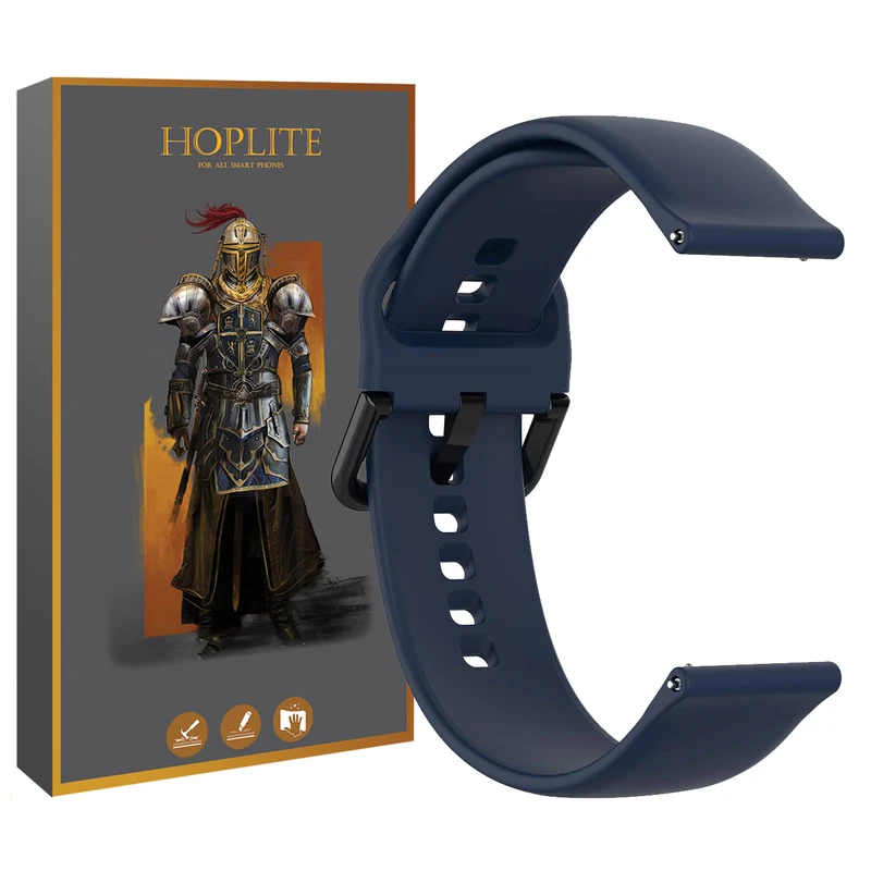 بند هاپلایت مدل SIC SGK HL مناسب برای ساعت هوشمند آمیزفیت GTR 42mm / Pop / Pop 2 / Pop pro