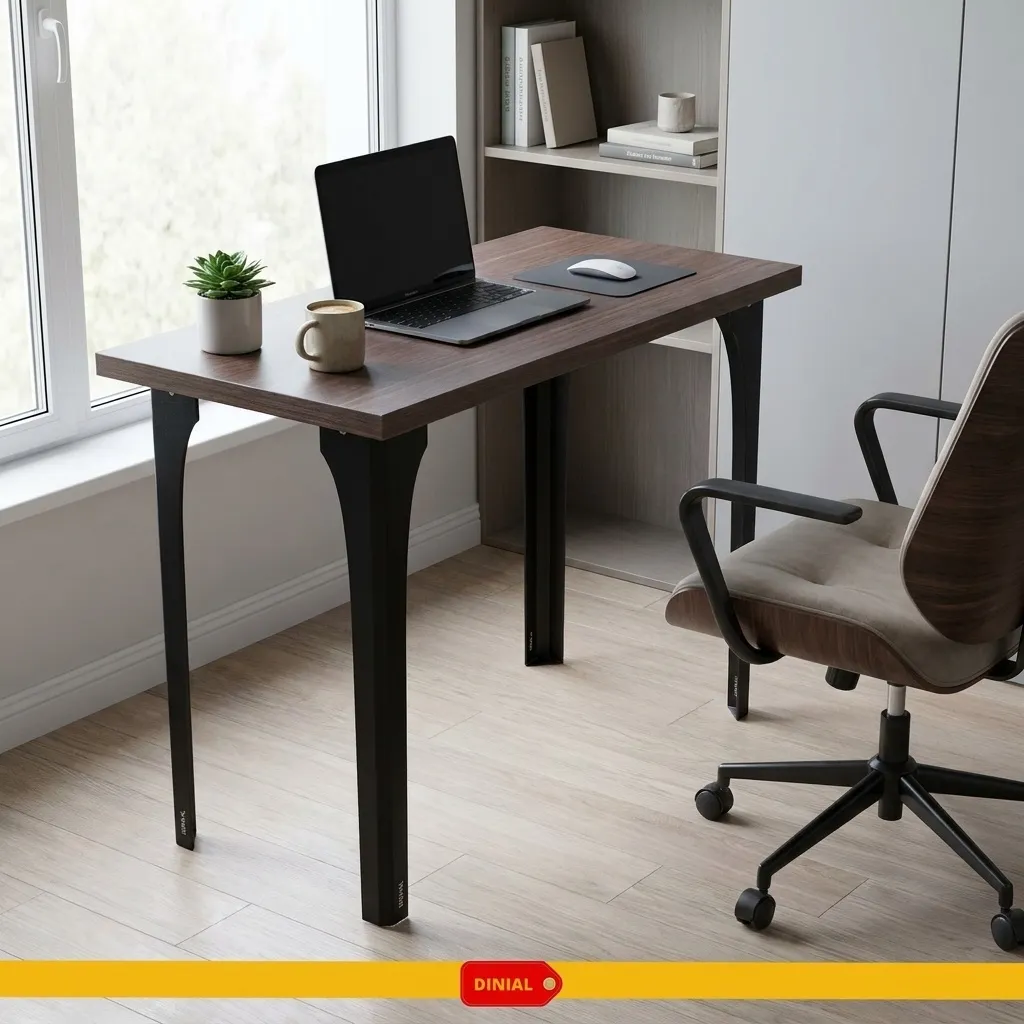 میز کامپیوتر دینیال مدل DN90x41