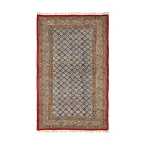 رومیزی قلمکار اخوان زابلیان مدل شیخ لطف الله