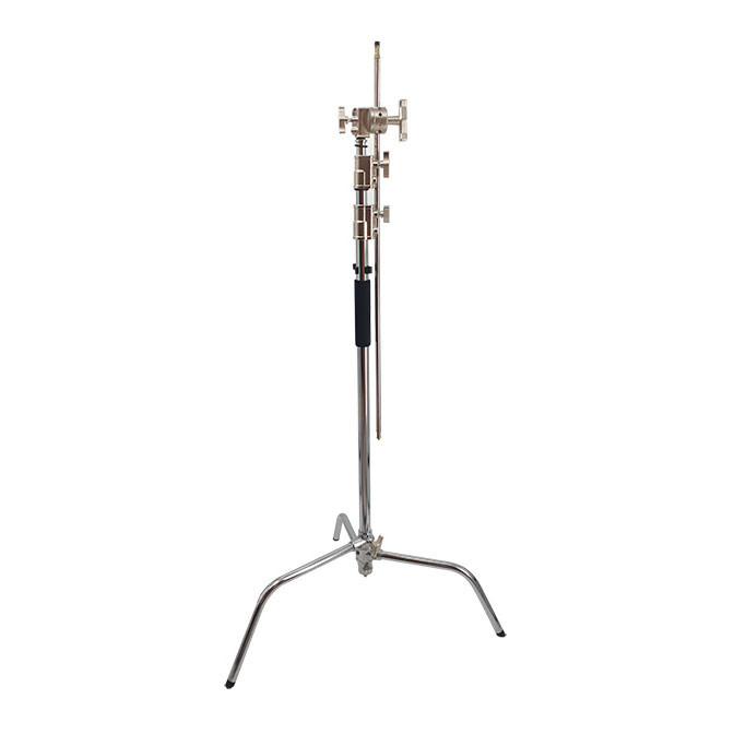 سه پایه نگهدارنده نور مدل C-Stand Pro