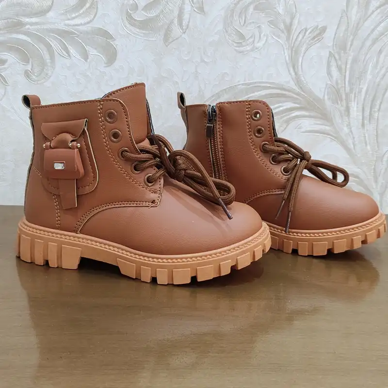 نیم بوت دخترانه مدل K298