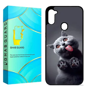 Ghab Guard CHAPA11 Cover For Samsung Galaxy A11