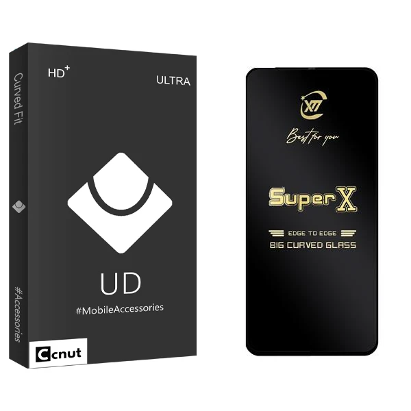 محافظ صفحه نمایش کوکونات مدل UDB SuperX مناسب برای گوشی موبایل شیائومی Poco X4 Pro 5G