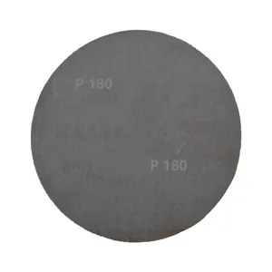 سنباده پشت کرکی دیرفوس مدل 125 میلیمتر فیلمی P.180 بسته 10 عددی