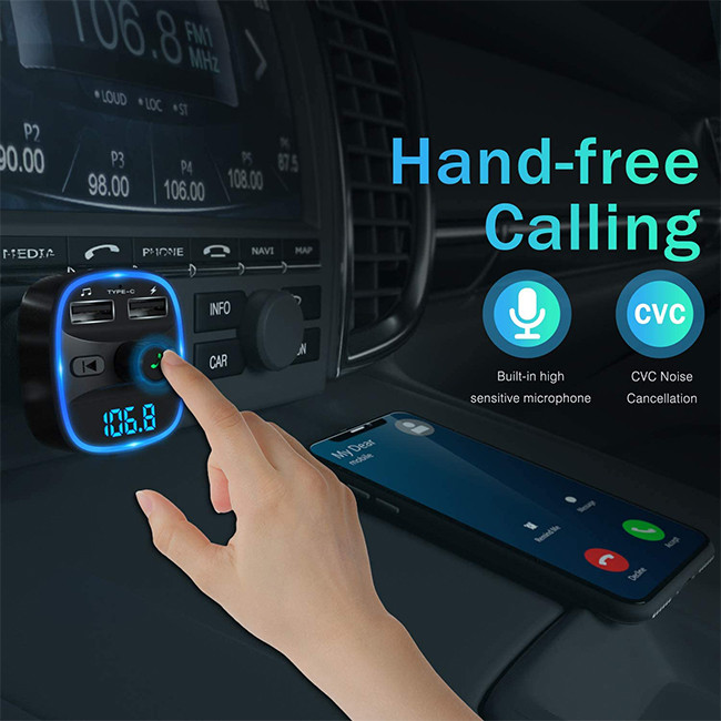 پخش کننده اف ام خودرو مدل FM-26