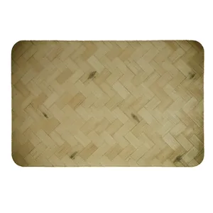  پادری طرح حصیر کد 8060 سایز 50 × 70 سانتی متر