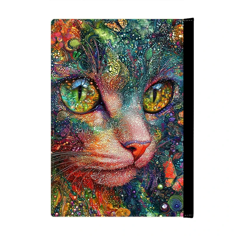 کلاسور پاد آفرین مدل گربه کارتونی کیوت فانتزی بامزه کد C016 