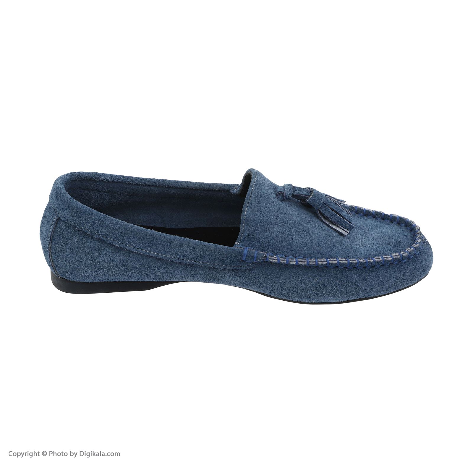  کفش کالج زنانه شوپا مدل skb1000sky blue -  - 6