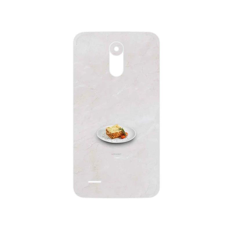 برچسب پوششی ماهوت مدل Lasagne مناسب برای گوشی موبایل ال جی Stylus 3