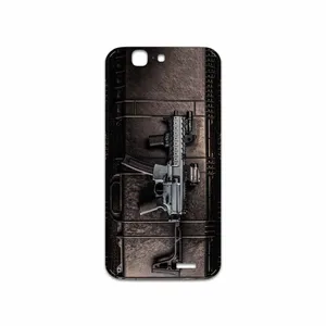 MAHOOT Gun Cover Sticker for Huawei Ascend G7