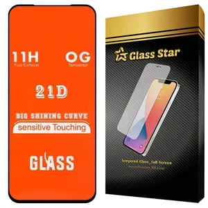 Glass Star FULG20 Screen Protector For Samsung Galaxy A21s / Galaxy A21