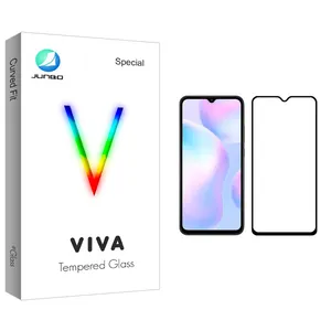 Junbo Viva Glass Screen Protector For Xiaomi Redmi 9A
