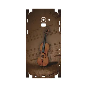 MAHOOT  Violin-Instrument-FullSkin Cover Sticker for Samsung Galaxy J6