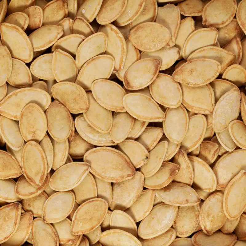 تخمه کدو گوشتی دو آتشه تنوری ناتژی - 250 گرم