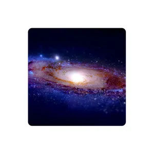 زیر لیوانی طرح گلکسی مدل MC1083