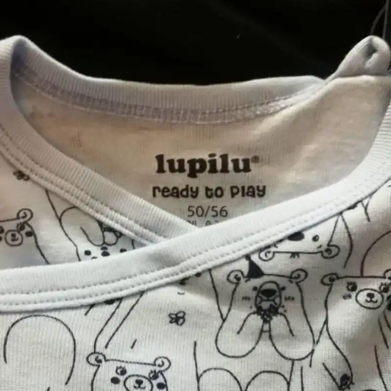 بادی نوزاد لوپیلو کد Y80 مجموعه 5 عددی