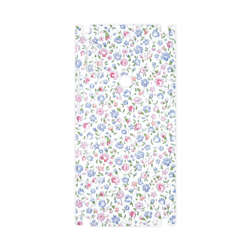 برچسب پوششی ماهوت مدل Painted-Flowers-FullSkin مناسب برای گوشی موبایل شیائومی Redmi Note 5 Pro