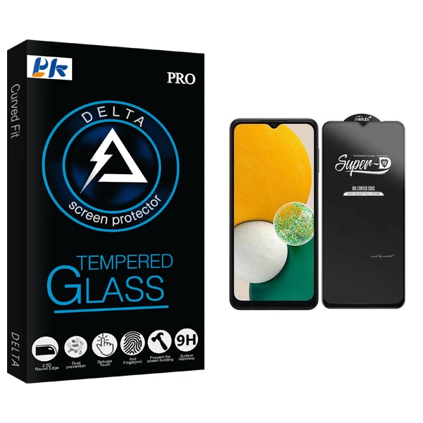 محافظ صفحه نمایش پی کی مدل Delta SuperD مناسب برای گوشی موبایل سامسونگ Galaxy a13 5G