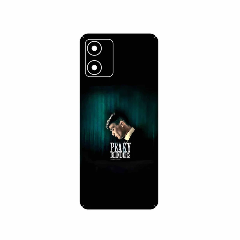 برچسب پوششی ماهوت مدل peaky blinders مناسب برای گوشی موبایل موتورولا Moto E13