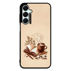 AKAM AMC-WSGA16-COFFEE-4 Cover For Samsung Galaxy A16